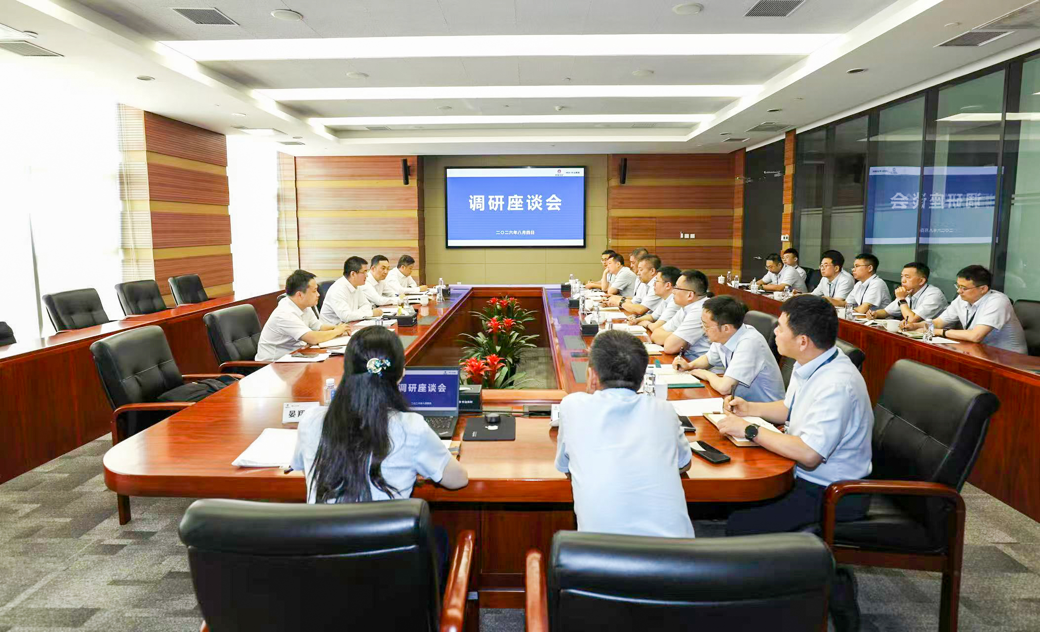 3-中冶焦耐调研座谈会现场 (2)